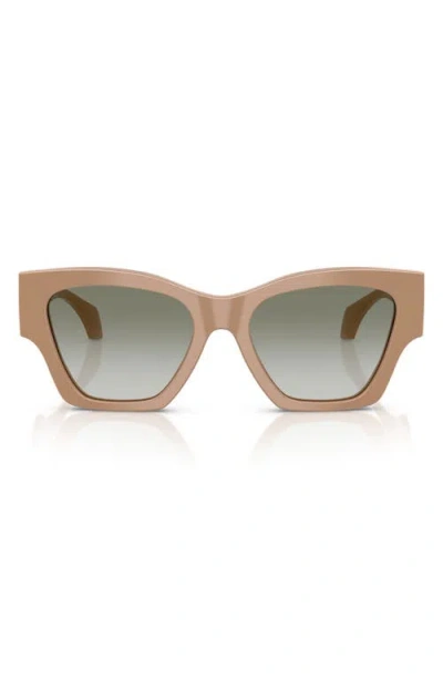 Versace 53mm Square Sunglasses In Multi