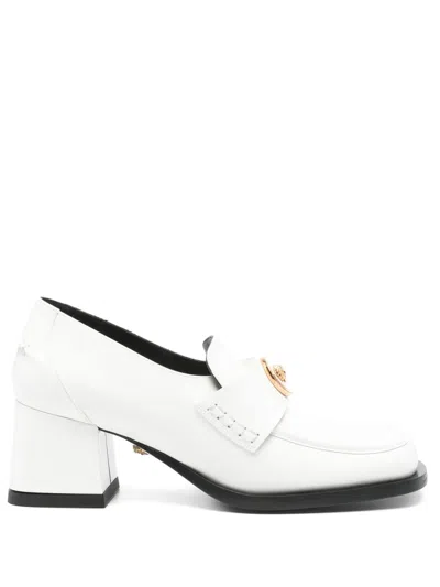 Pre-owned Versace 55mm Alia Loafers