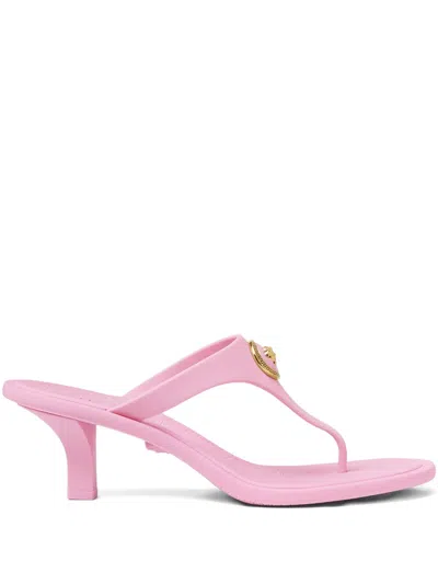 VERSACE 56MM ALIA MULES