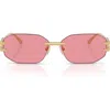 Versace Ve2274 Sunglasses In Gold