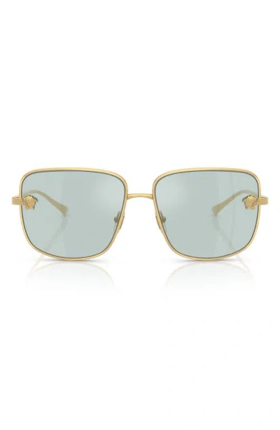 Versace 59mm Square Sunglasses