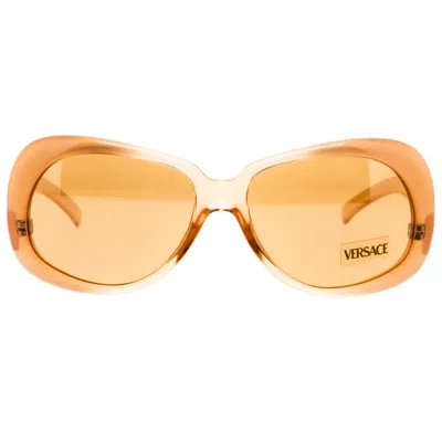 Versace 739 359 In Orange