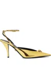 Versace 85mm Pointed-toe Pumps