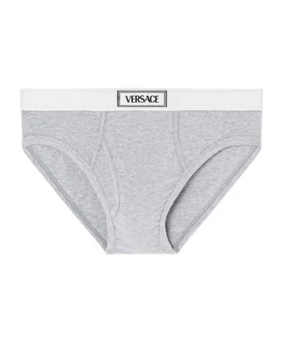 VERSACE 90S VERSACE LOGO BRIEFS