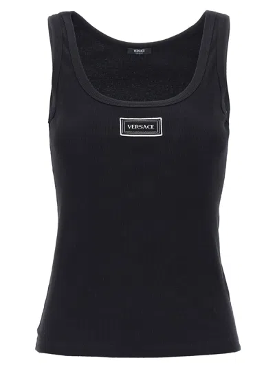 Versace '90s Vintage Logo' Tank Top