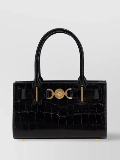 Versace '95 Medusa Small Shopping Bag