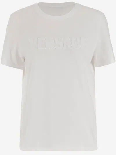 Versace In White