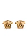 Versace Medusa-head Stud Earrings