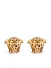 Versace Medusa-head Stud Earrings