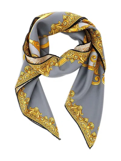 VERSACE VERSACE SCARFS