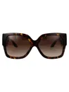 Versace Womens Ve4402 Butterfly-frame Acetate Sunglasses Brown In Brown