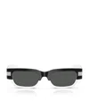 Versace Acetate Ve4465 Sunglasses In Black