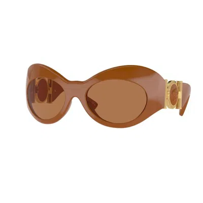 VERSACE ACETATE WOMEN'S SUNGLASSES