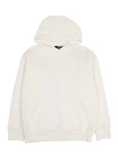Versace Activewear In White