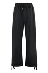 Versace Pants & Shorts In Black