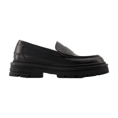 VERSACE VERSACE ADRIANO LOAFERS