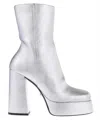 VERSACE AEVITAS PLATFORM BOOTS