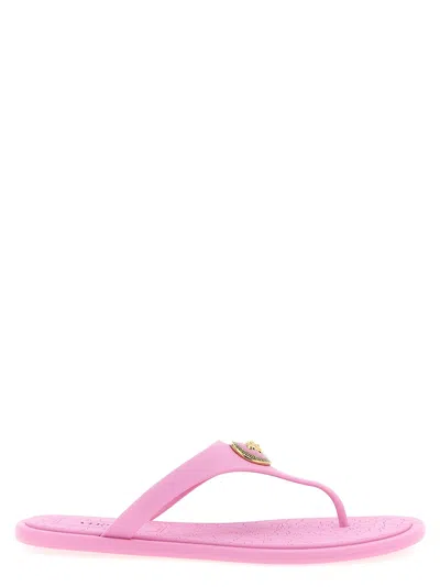 Versace Alia Sandals Pink