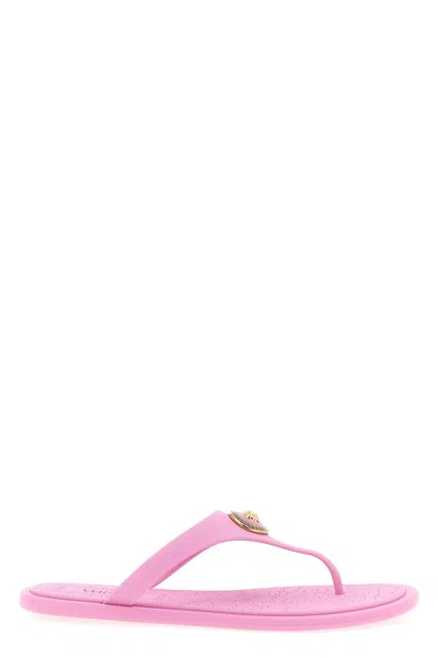 VERSACE 'ALIA' SANDALS