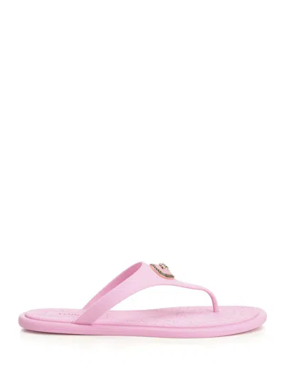 Versace Alia Sandals Rose