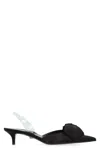 Versace Slingback Alia In Nero
