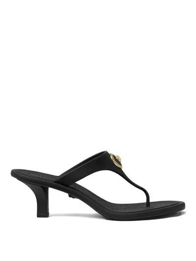 VERSACE ALIA THONG SANDALS