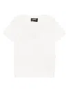 Versace All-over Graphic Print T-shirt In White