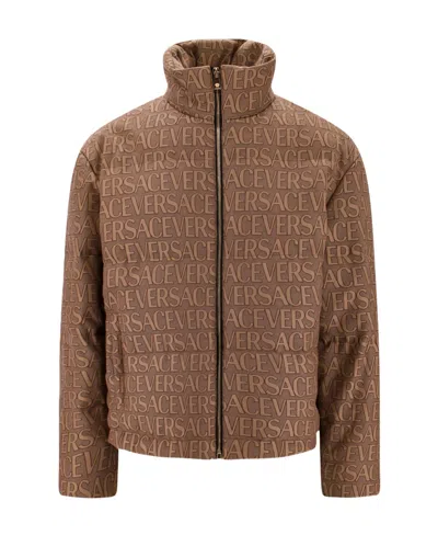 Versace High In Beige