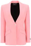 Versace Jackets And Vests In Pink
