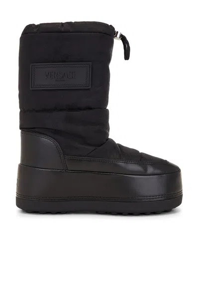 VERSACE ANKLE BOOT