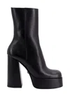 VERSACE VERSACE ANKLE BOOTS
