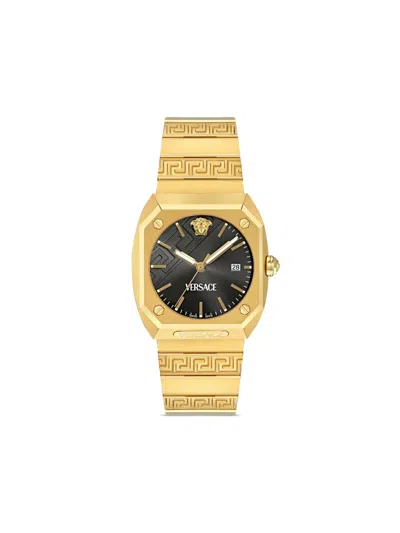 Versace Antares 44mm In Black