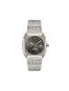 Versace Antares 44mm In Grey