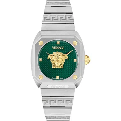 VERSACE VERSACE ANTARES BRACELET WATCH, 35MM