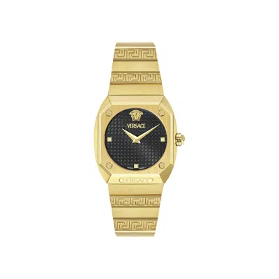 Pre-owned Versace Antares Bracelet Watch 'gold' | Women's Size Onesize