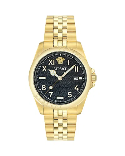 VERSACE ANTEO WATCH, 41MM