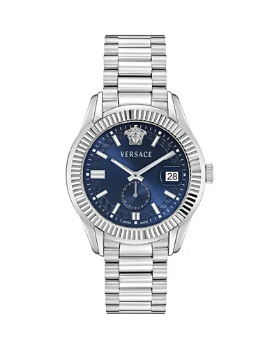 Versace Apodis Bracelet Watch, 41mm In Multi