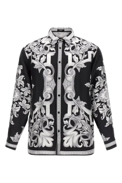 VERSACE 'ARCHITECTURAL BAROCCO' SHIRT