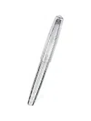 Versace Arges Pen In Silver