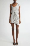 Versace Dresses In Silver Grey