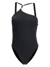 Versace Swimsuit In Black