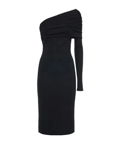 Versace Asymmetrical Dress