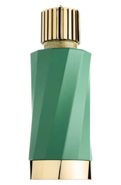 Versace Atelier  Patchouli Précieux Eau De Parfum In Transparent