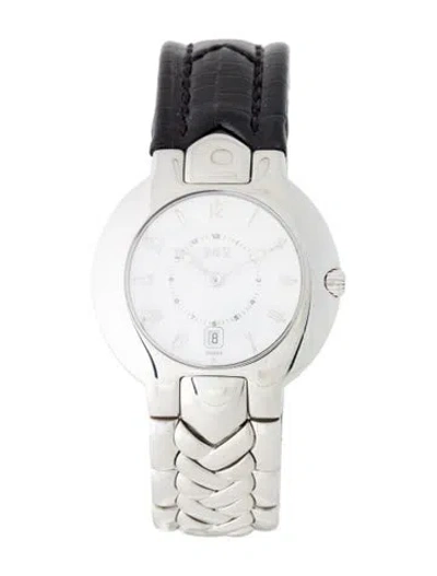 Pre-owned Versace Atelier Watch In Multi