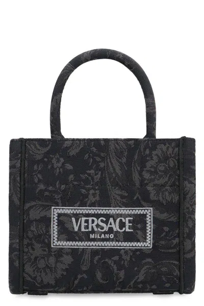 Versace Athena Barocco Mini Tote Bag
