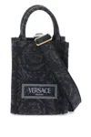 VERSACE ATHENA BAROCCO MINI TOTE BAG