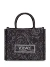 Versace Athena Baroque Small Shopper