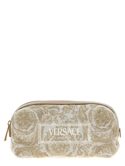 Versace 'athena' Beauty In Beige