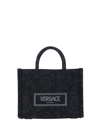 VERSACE ATHENA HANDBAG