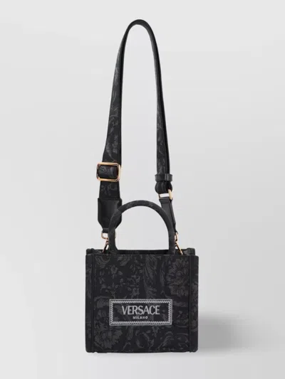 Versace Athena Mini Tote Bag